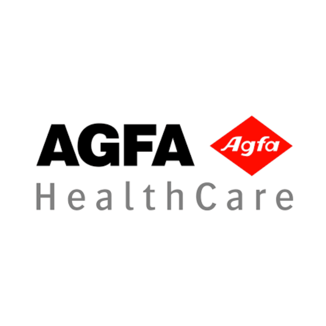 Logo AGFA Healthcare